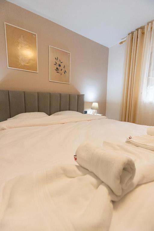 Light-2 Lovely Apartment In Tirana Esterno foto